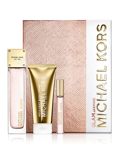 michael kors glam jasmine gift set uk|michael kors glam jasmine fragrantica.